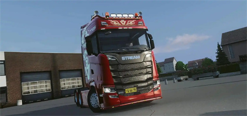 欧洲卡车模拟器3多人联机版