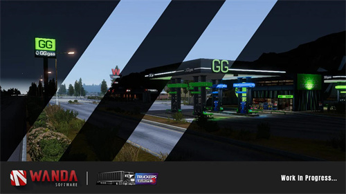 欧洲卡车模拟器3多人联机版