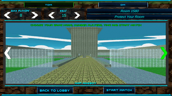 我的世界1.6.4截图2