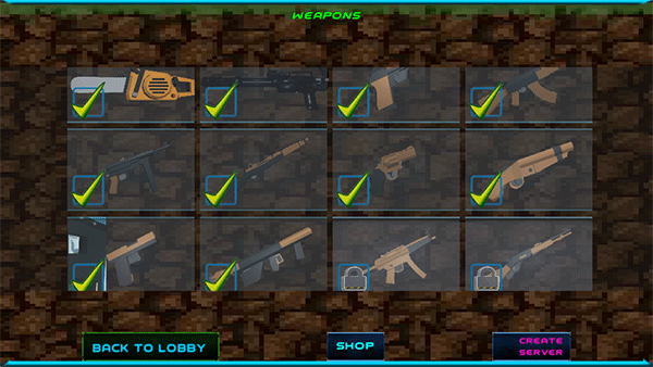 我的世界1.6.4截图3