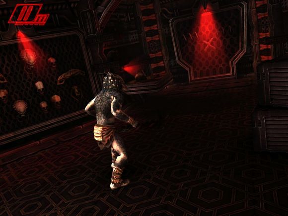 异形大战铁血战士游戏