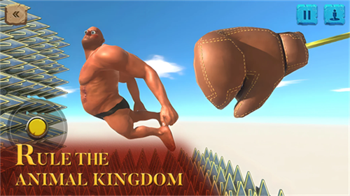 动物战争模拟器截图3