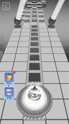 滚动的天空饭制版