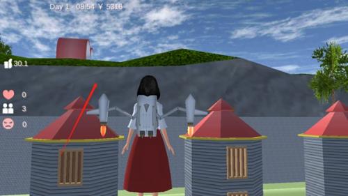 樱花校园模拟器无广告版