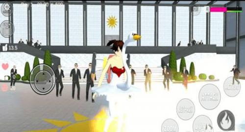 樱花校园模拟器无广告版