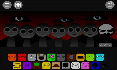 节奏盒子Sprunki截图1