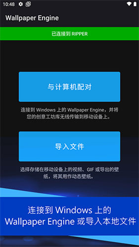 wallpaper engine壁纸引擎截图4