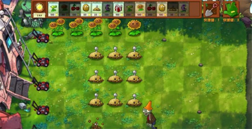 pvz融合二创国外版