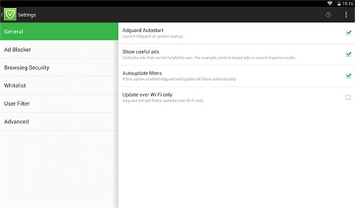adguard广告拦截器截图3