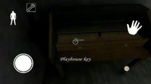 恐怖老奶奶联机版