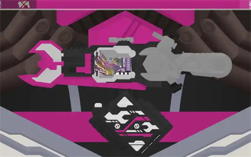 假面骑士加布腰带模拟器豪华版