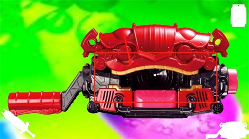 假面骑士加布腰带模拟器豪华版