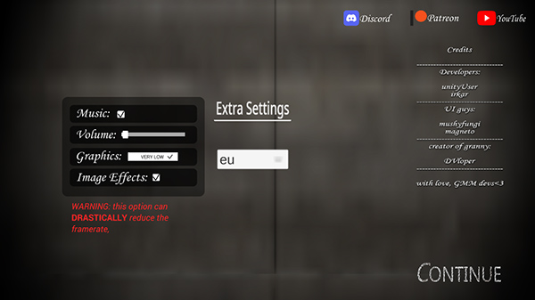 恐怖老奶奶联机版截图3