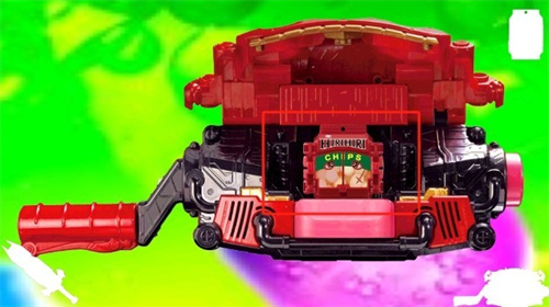 假面骑士加布腰带模拟器豪华版