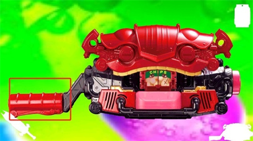 假面骑士加布腰带模拟器豪华版