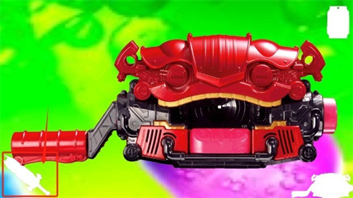 假面骑士加布腰带模拟器豪华版