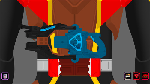 假面骑士加布腰带模拟器豪华版截图1