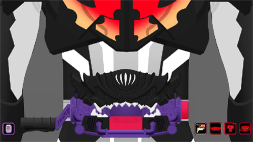 假面骑士加布腰带模拟器豪华版截图2