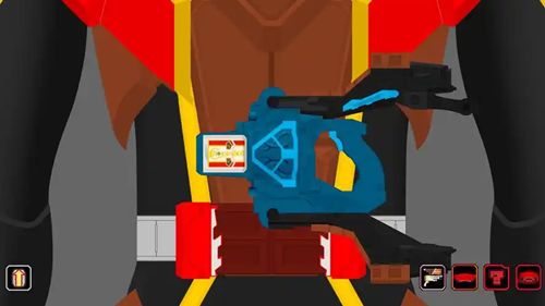 假面骑士加布腰带模拟器豪华版截图6