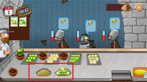 沙威玛大战僵尸