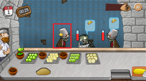 沙威玛大战僵尸