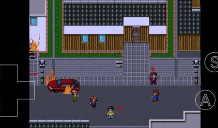 野比大雄的生化危机截图1