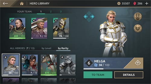 暗影格斗4截图3