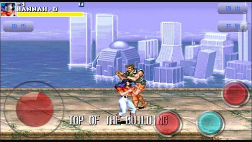 恐龙快打单机版截图2