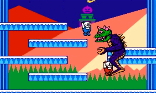 雪人兄弟经典版截图1