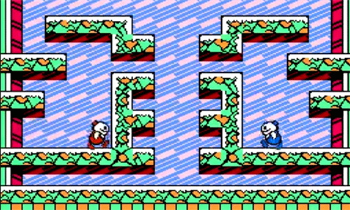 雪人兄弟经典版截图3