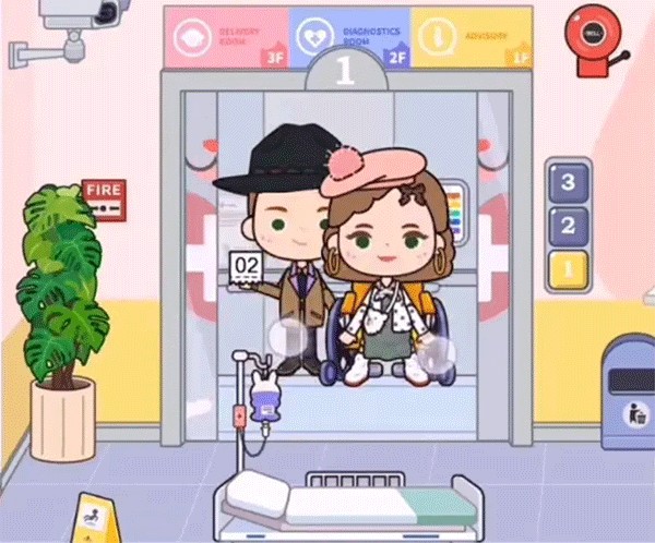 米加小镇世界英文版