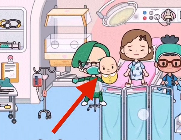 米加小镇世界英文版