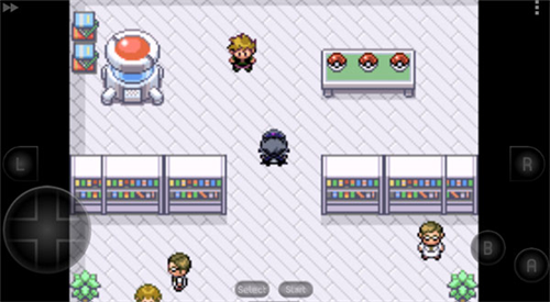 口袋妖怪萌娘版