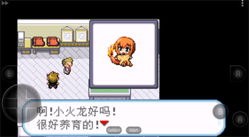 口袋妖怪萌娘版截图2