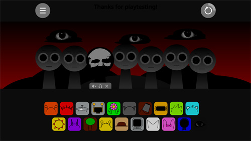 节奏盒子Sprunki罪人版截图4