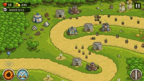 皇家守卫军中文版