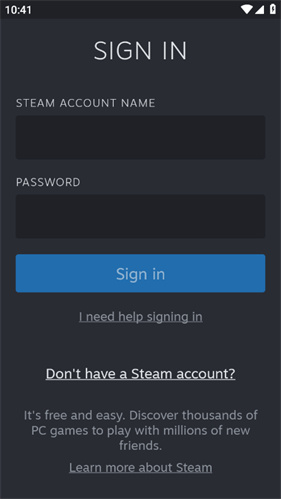 steam手机版