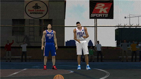 NBA2K19手机版截图1