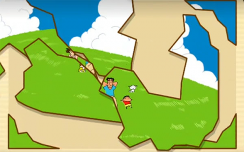 蜡笔小新之小帮手大作战安卓版