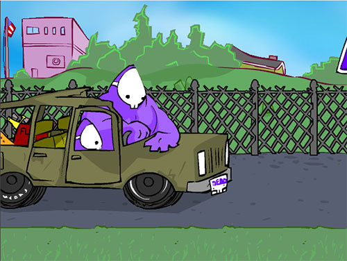 狂扁小朋友双人版