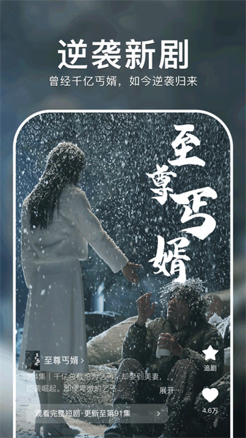 番茄兔费短剧截图3