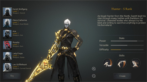 恶魔猎手暗影世界单机版