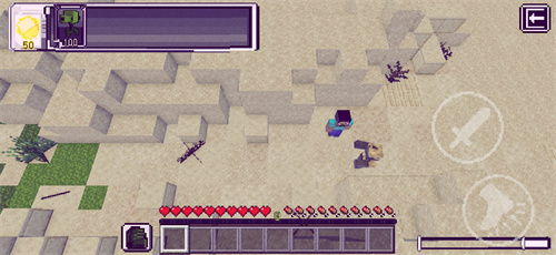 PVZMC重置版截图2