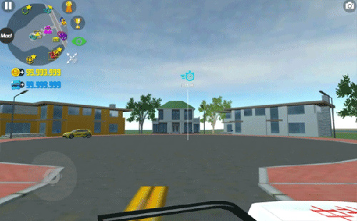 汽车模拟器2内置涂装版