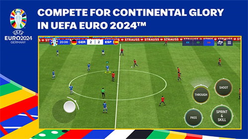 FIFA Mobile国际版截图2