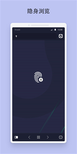 vivaldi浏览器截图3