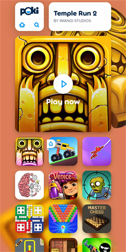 Poki手机版截图3