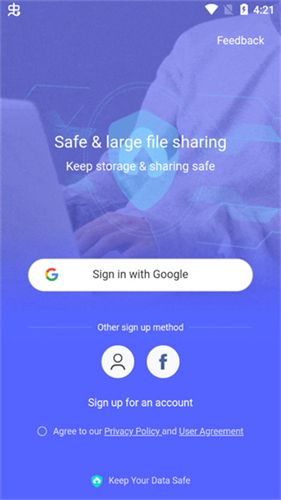 百度网盘海外版