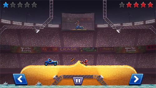 撞头赛车中文版