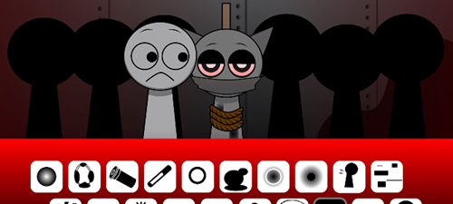 节奏盒子sprunki寄生虫模组15.0